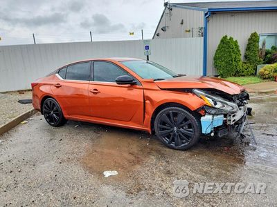 Czwarte zdjęcie samochodu z boku: 2020 NISSAN ALTIMA SR VIN:1N4BL4CV1LC188387 - miniatura