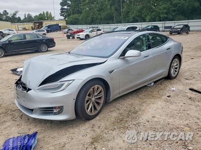 2016 TESLA MODEL S 5YJSA1E2XGF159769 - główne zdjęcie licytacji z USA - miniatura