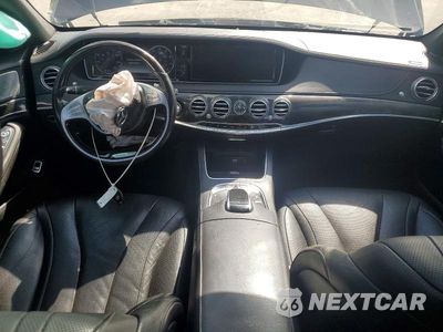 Zdjęcie 8 z 12 samochodu: 2016 MERCEDES-BENZ S 550 VIN:WDDUG8CB2GA259043 - miniatura