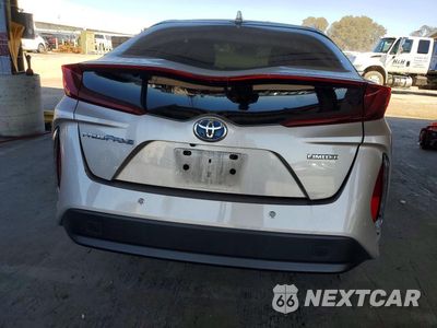 Zdjęcie 6 z 12 samochodu: 2020 TOYOTA PRIUS PRIME LIMITED VIN:JTDKARFP1L3155335 - miniatura