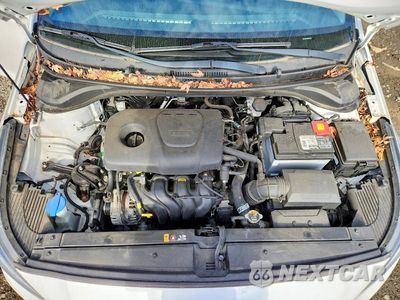 Zdjęcie 11 z 12 samochodu: 2019 HYUNDAI ACCENT SE VIN:3KPC24A33KE076412 - miniatura