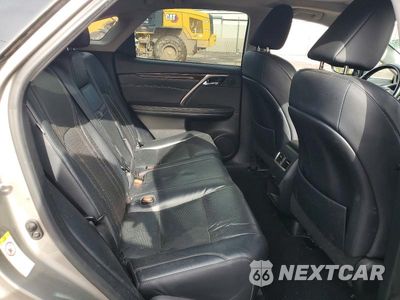 Zdjęcie 11 z 13 samochodu: 2017 LEXUS RX 350 BASE VIN:2T2BZMCA9HC063735 - miniatura