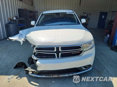 Piąte zdjęcie samochodu w środku: 2020 DODGE DURANGO SXT VIN:1C4RDHAG6LC223281 - miniatura