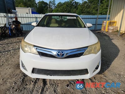 Piąte zdjęcie samochodu w środku: 2014 TOYOTA CAMRY HYBRID XLE VIN:4T1BD1FK5EU118777 - miniatura