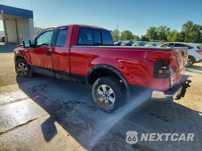 Drugie zdjęcie samochodu z przodu: 2005 FORD F150 VIN:1FTRX12WX5NA48464 - miniatura