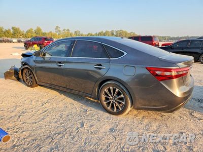 Drugie zdjęcie samochodu z przodu: 2016 TOYOTA AVALON XLE VIN:4T1BK1EB9GU237667 - miniatura