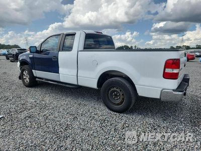 Drugie zdjęcie samochodu z przodu: 2006 FORD F150 VIN:1FTRX12W56NA84337 - miniatura