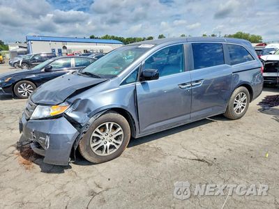 2011 HONDA ODYSSSEY 5FNRL5H6XBB001679 - główne zdjęcie licytacji z USA - miniatura