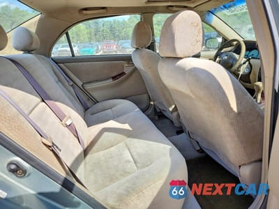 Zdjęcie 10 z 12 samochodu: 2003 TOYOTA COROLLA LE VIN:2T1BR32E13C164182 - miniatura