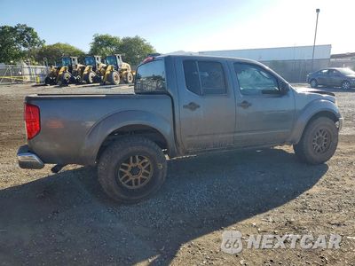 Trzecie zdjęcie samochodu z tyłu: 2007 NISSAN FRONTIER SE VIN:1N6AD07U77C442555 - miniatura
