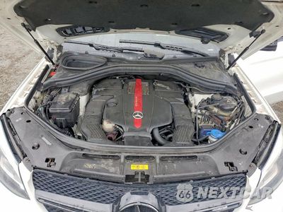 Zdjęcie 12 z 13 samochodu: 2018 MERCEDES-BENZ GLE COUPE 43 AMG VIN:4JGED6EB6JA101011 - miniatura