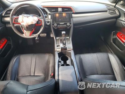 Zdjęcie 8 z 12 samochodu: 2017 HONDA CIVIC SPORT TOURING VIN:SHHFK7H91HU423228 - miniatura