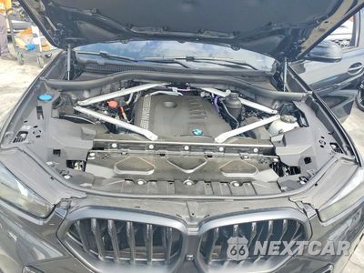 Zdjęcie 11 z 12 samochodu: 2024 BMW X6 XDRIVE40I VIN:5UX33EX0XR9T58379 - miniatura