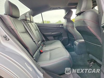 Zdjęcie 10 z 13 samochodu: 2018 SUBARU WRX LIMITED VIN:JF1VA1H63J9835434 - miniatura