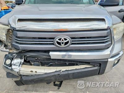 Zdjęcie 11 z 12 samochodu: 2015 TOYOTA TUNDRA CREWMAX SR5 VIN:5TFEM5F18FX090716 - miniatura