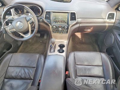 Zdjęcie 8 z 13 samochodu: 2017 JEEP GRAND CHEROKEE SUMMIT VIN:1C4RJFJG9HC914244 - miniatura