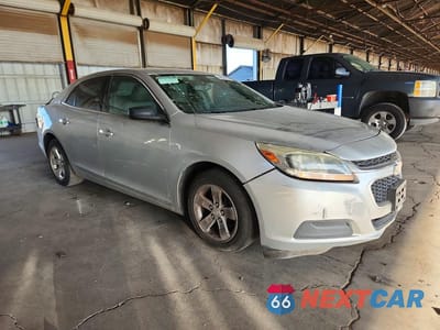Czwarte zdjęcie samochodu z boku: 2015 CHEVROLET MALIBU LS VIN:1G11A5SL9FF146210 - miniatura