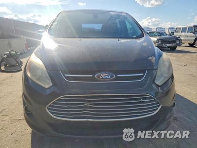 Piąte zdjęcie samochodu w środku: 2015 FORD C-MAX PREMIUM SEL VIN:1FADP5CU7FL111215 - miniatura