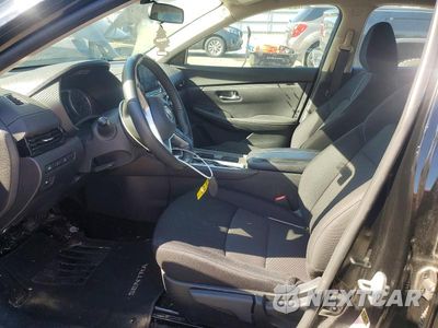 Zdjęcie 7 z 12 samochodu: 2022 NISSAN SENTRA SV VIN:3N1AB8CV2NY308677 - miniatura