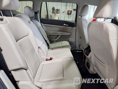 Zdjęcie 10 z 13 samochodu: 2023 VOLKSWAGEN ATLAS SE VIN:1V2HR2CA6PC535933 - miniatura