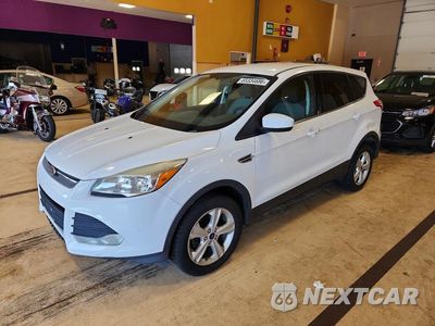 2015 FORD ESCAPE SE 1FMCU0GX1FUA48298 - główne zdjęcie licytacji z USA - miniatura