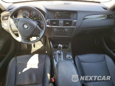 Zdjęcie 8 z 12 samochodu: 2014 BMW X3 XDRIVE28I VIN:5UXWX9C55E0D39640 - miniatura