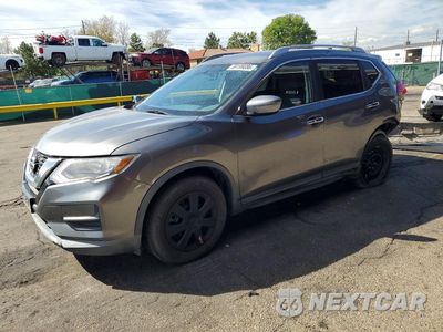 2017 NISSAN ROGUE S KNMAT2MV1HP553045 - główne zdjęcie licytacji z USA - miniatura