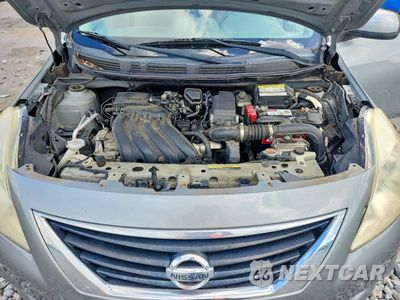 Zdjęcie 11 z 13 samochodu: 2014 NISSAN VERSA 1.6 SV VIN:3N1CN7AP3EL835705 - miniatura