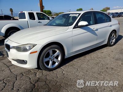 2014 BMW 328 D WBA3D3C55EK157106 - główne zdjęcie licytacji z USA - miniatura