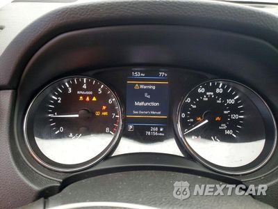 Zdjęcie 9 z 13 samochodu: 2019 NISSAN ROGUE SL VIN:5N1AT2MT2KC729495 - miniatura