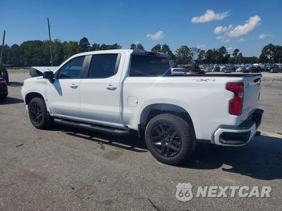 Drugie zdjęcie samochodu z przodu: 2026 CHEVROLET SILVERADO K1500 RST SELECT VIN:1GCPKWEK8TZ449030 - miniatura