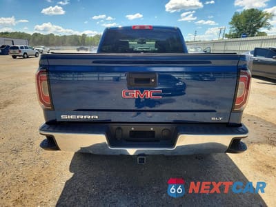 Zdjęcie 6 z 12 samochodu: 2017 GMC SIERRA K1500 SLT VIN:3GTU2NEC5HG285491 - miniatura
