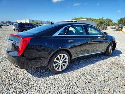 Trzecie zdjęcie samochodu z tyłu: 2013 CADILLAC XTS LUXURY COLLECTION VIN:2G61R5S32D9151712 - miniatura