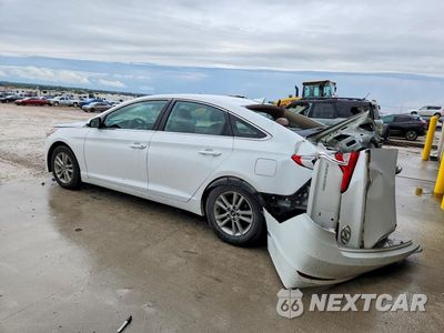 Drugie zdjęcie samochodu z przodu: 2015 HYUNDAI SONATA SE VIN:5NPE24AF1FH163178 - miniatura