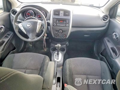 Zdjęcie 8 z 12 samochodu: 2017 NISSAN VERSA 1.6 SV VIN:3N1CN7AP3HK441079 - miniatura