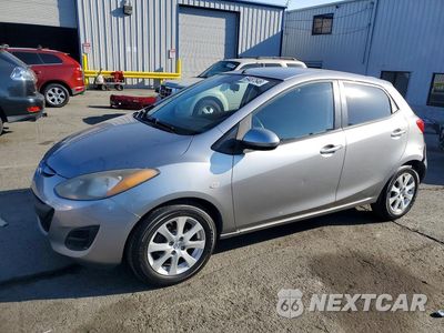 2012 MAZDA MAZDA2 JM1DE1KZ4C0134521 - główne zdjęcie licytacji z USA - miniatura