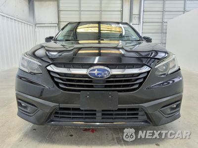 Piąte zdjęcie samochodu w środku: 2020 SUBARU LEGACY PREMIUM VIN:4S3BWAC66L3017269 - miniatura