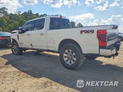 Drugie zdjęcie samochodu z przodu: 2022 FORD F250 SUPER DUTY VIN:1FT8W2BTXNEC56323 - miniatura