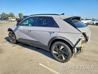 Drugie zdjęcie samochodu z przodu: 2025 HYUNDAI IONIQ 5 SEL VIN:7YAKN4DA1SY031193 - miniatura