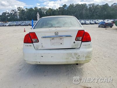 Zdjęcie 6 z 12 samochodu: 2003 HONDA CIVIC HYBRID VIN:JHMES95613S019228 - miniatura