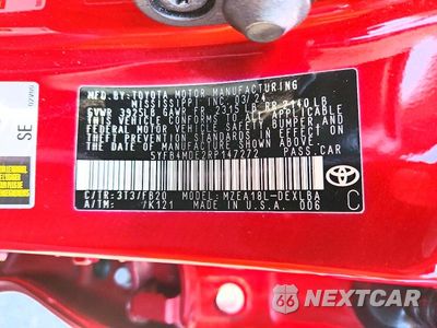 Zdjęcie 12 z 12 samochodu: 2024 TOYOTA COROLLA LE VIN:5YFB4MDE2RP147272 - miniatura