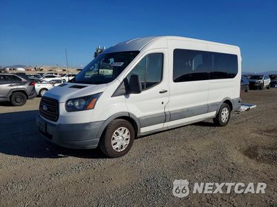2018 FORD TRANSIT T-350 1FBZX2CM9JKB15493 - główne zdjęcie licytacji z USA - miniatura
