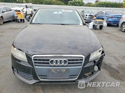 Piąte zdjęcie samochodu w środku: 2011 AUDI A4 PREMIUM VIN:WAUAFAFL5BN028258 - miniatura