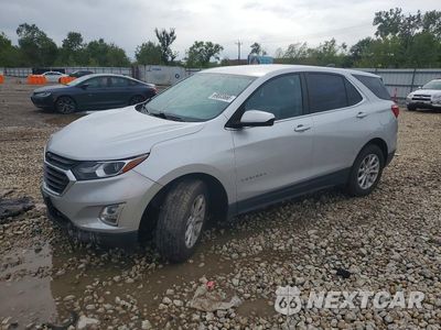 2021 CHEVROLET EQUINOX LT 3GNAXTEV9MS118723 - główne zdjęcie licytacji z USA - miniatura