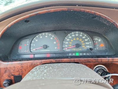 Zdjęcie 9 z 13 samochodu: 2000 TOYOTA 4RUNNER LIMITED VIN:JT3GN87R6Y0153047 - miniatura