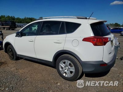 Drugie zdjęcie samochodu z przodu: 2013 TOYOTA RAV4 LE VIN:2T3BFREV8DW082237 - miniatura