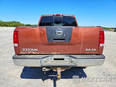 Zdjęcie 6 z 12 samochodu: 2004 NISSAN TITAN XE VIN:1N6AA07BX4N535481 - miniatura