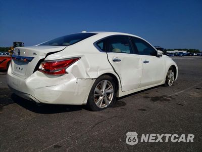 Trzecie zdjęcie samochodu z tyłu: 2015 NISSAN ALTIMA 2.5 SL VIN:1N4AL3AP6FN404771 - miniatura