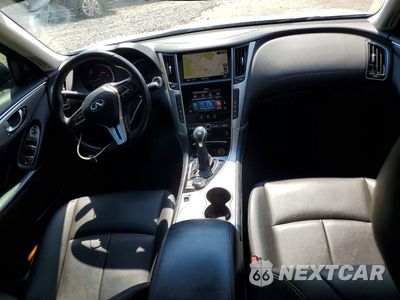 Zdjęcie 8 z 13 samochodu: 2020 INFINITI Q50 3.0T LUXE VIN:JN1EV7APXLM207975 - miniatura
