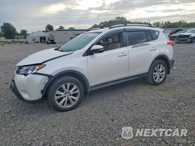 2014 TOYOTA RAV4 LIMITED 2T3DFREVXEW176579 - główne zdjęcie licytacji z USA - miniatura